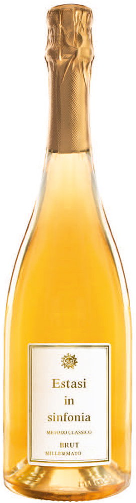 2017 Estasi in Sinfonia Spumante Champenois Puglia