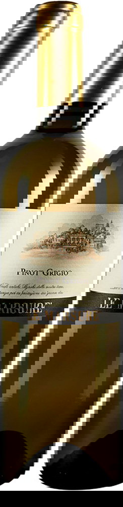 2024 Pinot Grigio Le Marsure Friuli DOC