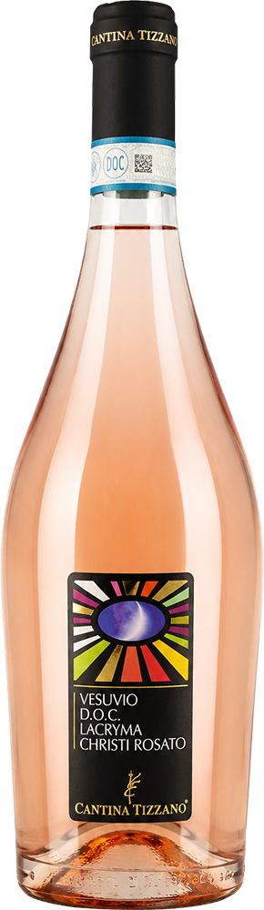 Rosato Lacryma Christi del Vesuvio DOC
