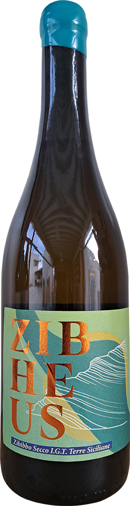 2024 Zibibbo Zibheus Terre Siciliane IGP