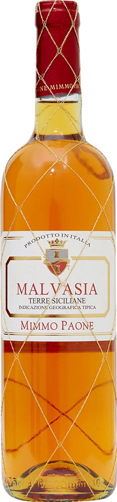 2021 Malvasia Passito Terre Siciliane IGP