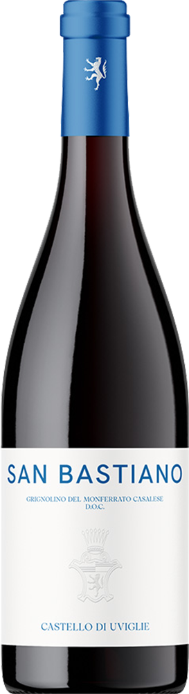 2023 San Bastiano Grignolino del Monferrato Casalese DOC
