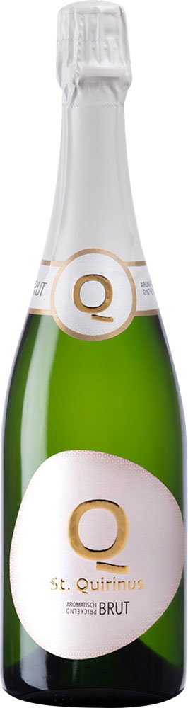 2018 Quirinus Metodo Classico BIO