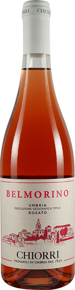2024 Belmorino Rosato Umbria IGP