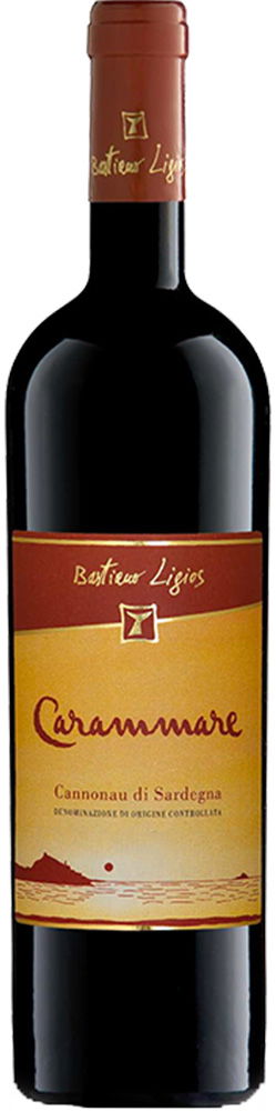 2011 Carammare Cannonau di Sardegna DOC