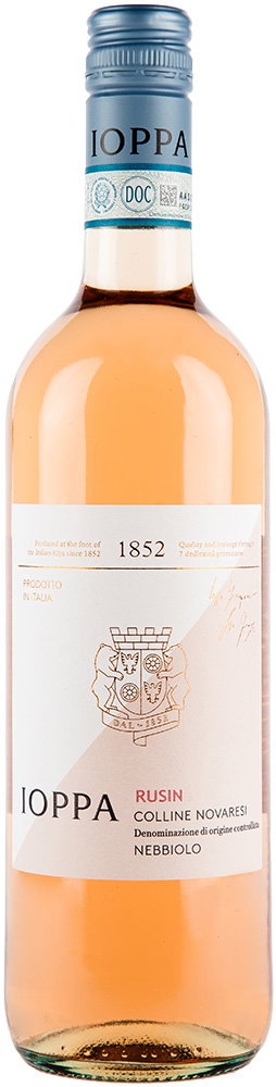 2025 Nebbiolo Rosato Colline Novaresi DOC