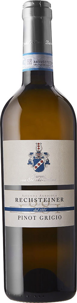 2022 Pinot Grigio delle Venezie DOC reflection