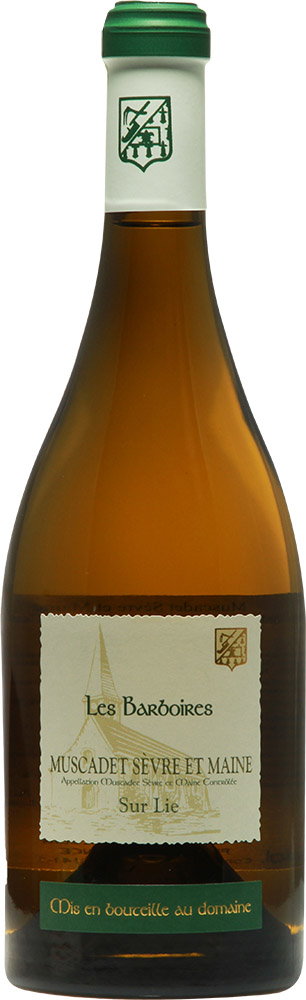 2019 "Les Barboires" Muscadet Sèvre et Maine sur Lie AOP
