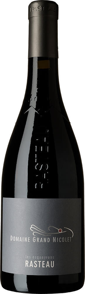 2022 Les Esqueyrons Rasteau AOP 1,5 L