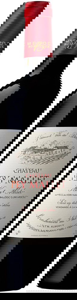2019 Château Pey-Mallet Haut Médoc AOP