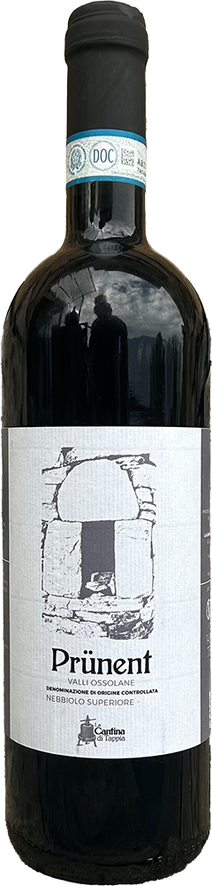 2022 Prunent Valli Ossolane Superiore DOC