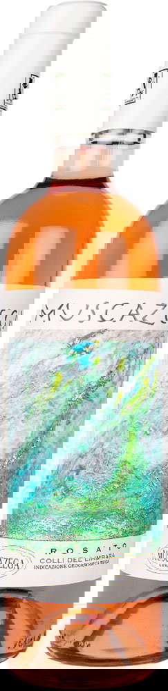 2022 Muscazega Rosato Colli Del Limbara IGP