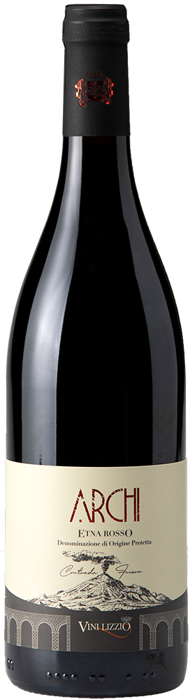 2017 Archi Rosso Etna DOC BIO 1,5 L