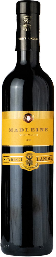 2019 Madeleine Recioto 0,5 L