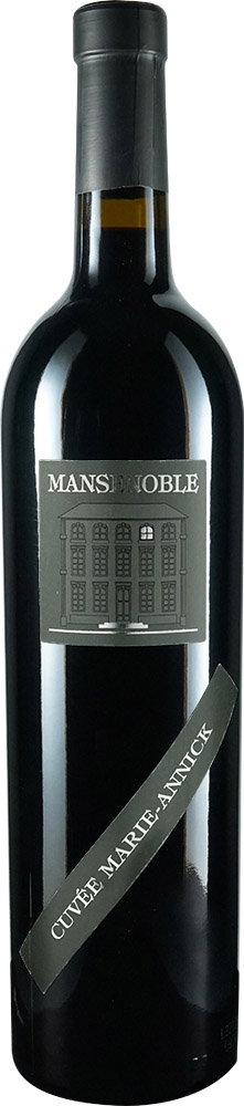 2019 Cuvée Marie-Annick Corbières AOP