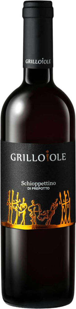 2022 SCHIOPPETTINO Prepotto COLLI ORIENTALI