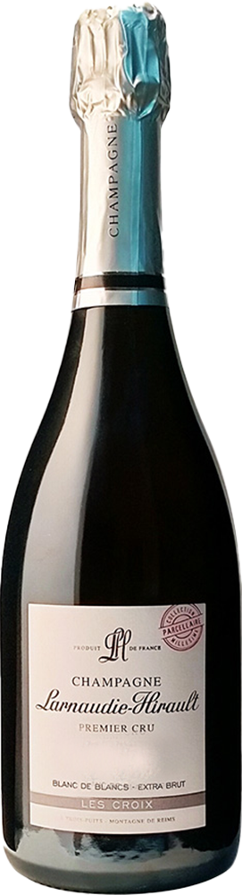 2016 Blanc de Blancs Les Cro Champagne Premier Cru AOP