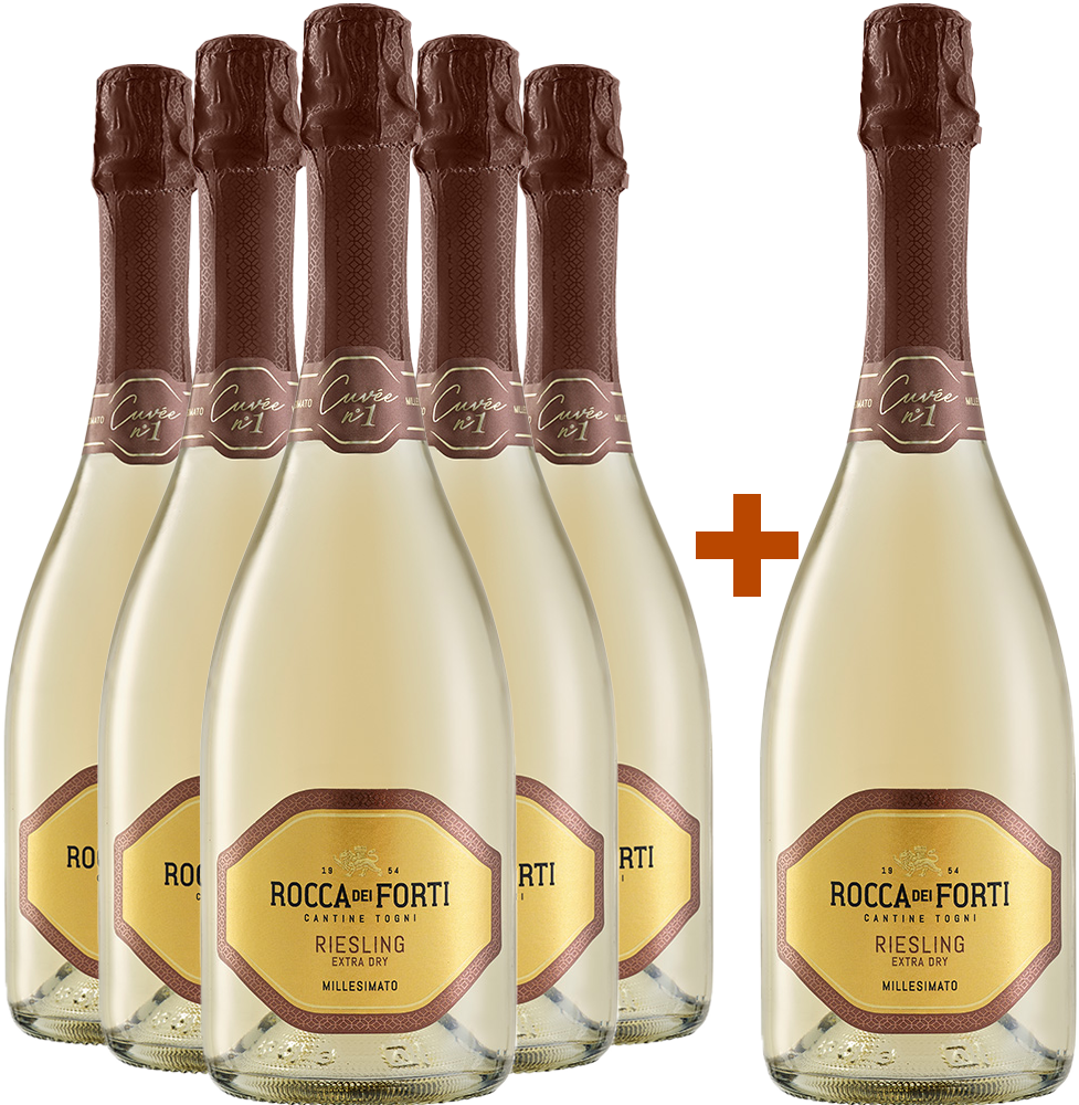 5+1 Riesling Millesimato