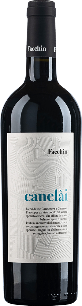 2019 CANELA'I Carmenere Veneto IGP