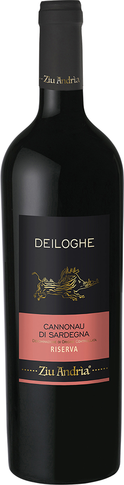 2018 Deiloghe Cannonau di Sardegna DOC