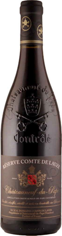 2021 Reserve du Comte Châteauneuf du Pape AOP