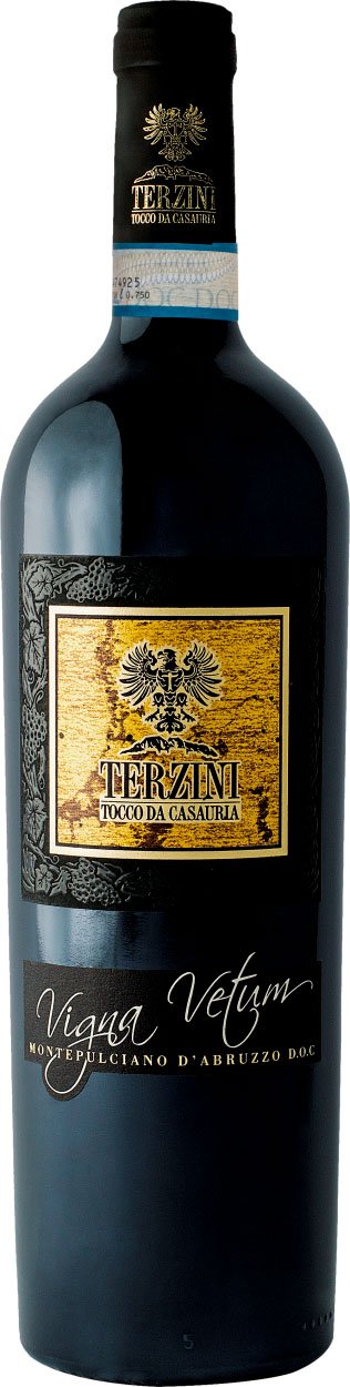 2020 Vigna Vetum Montepulciano d'Abruzzo DOC