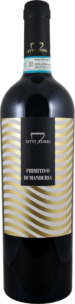 2023 Primitivo di Manduria