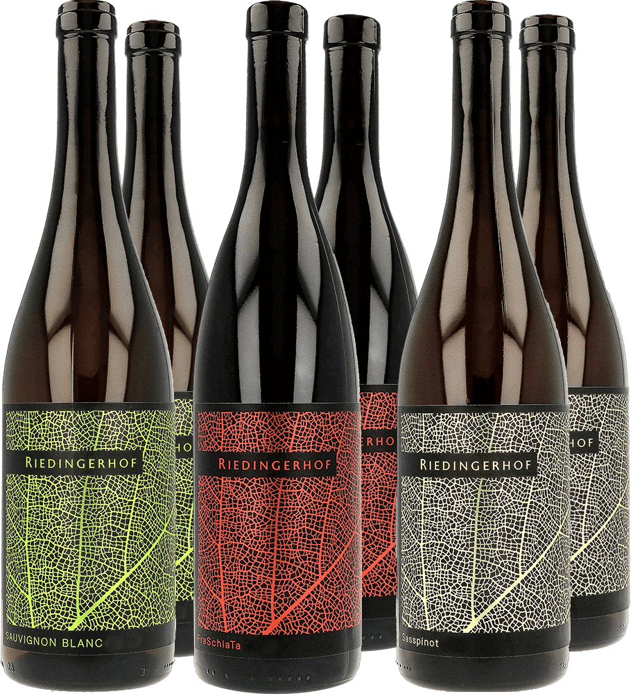 Box Degustazione Riedingerhof