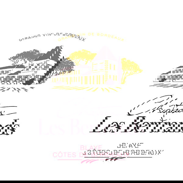 Domaine Marc-Olivier Bertrand