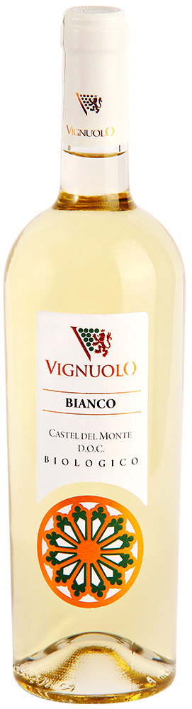 2024 Castel del Monte Bianco DOC BIO