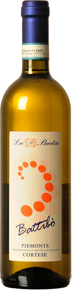 2023 Battibo Piemonte DOC Cortese