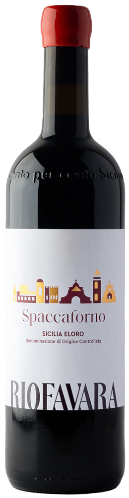 2020 Spaccaforno Eloro DOC BIO