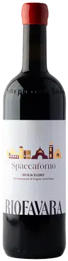 2020 Spaccaforno Eloro DOC BIO