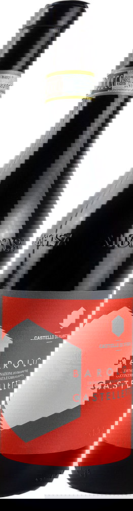 2018 Castelletto Barolo DOCG 1,5 L