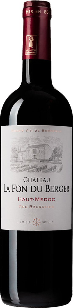 2016 Château La Fon du Berger Haut-Médoc AOP