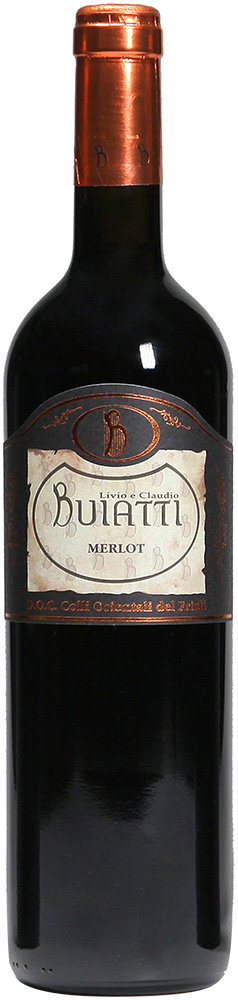 2020 Merlot Friuli Colli Orientali DOC