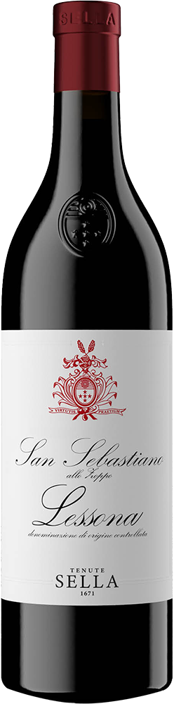 2015 San Sebastiano allo Zoppo Lessona DOC