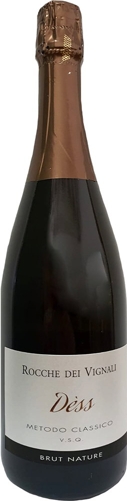 Dèss Spumante Metodo Classico