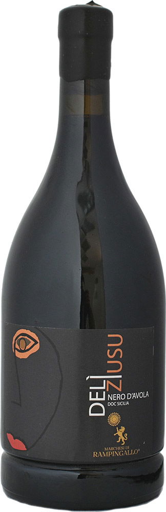 2022 Deliziusu Nero d'Avola Rosso DOC SICILIA