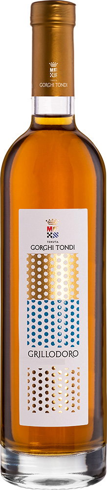 2021 Grillodoro Muffato Terre Siciliane IGP BIO