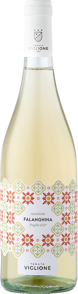 2025 Maioliche Falanghina Puglia IGP BIO