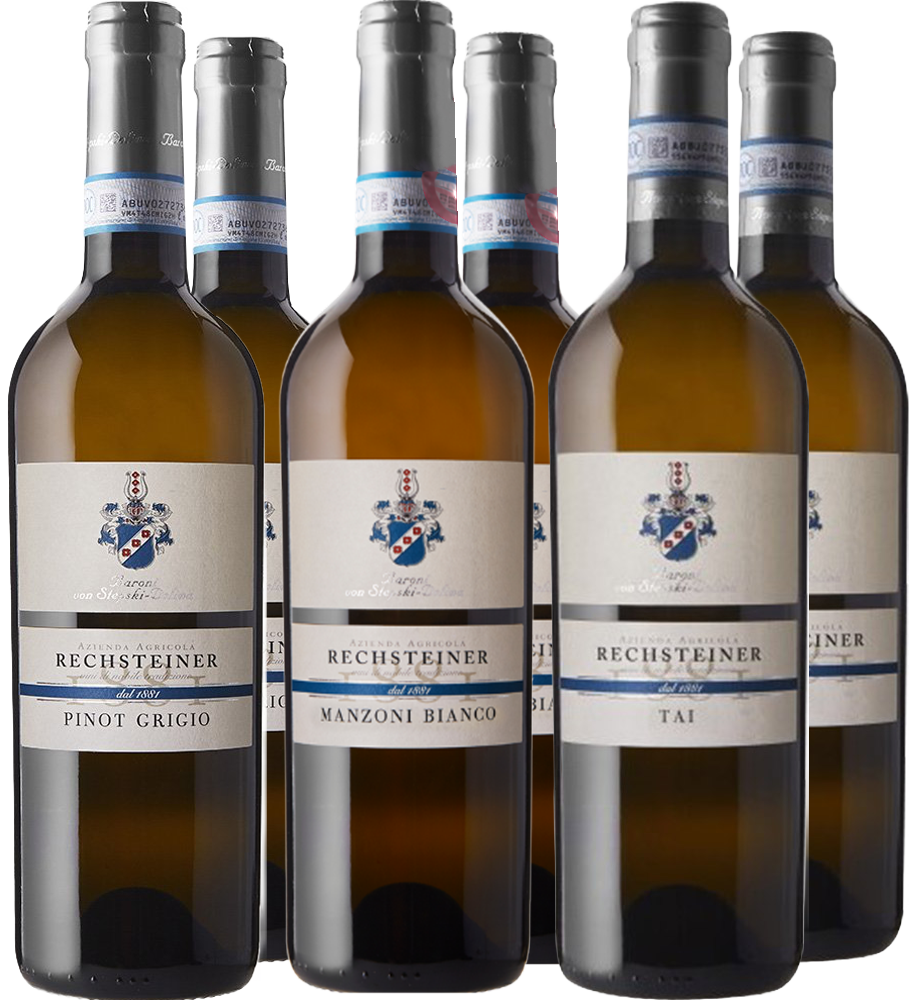 Box Degustazione Bianchi Rechsteiner