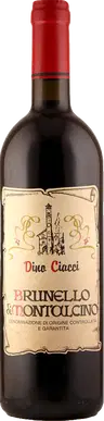 2020 Brunello Di Montalcino DOCG BIO