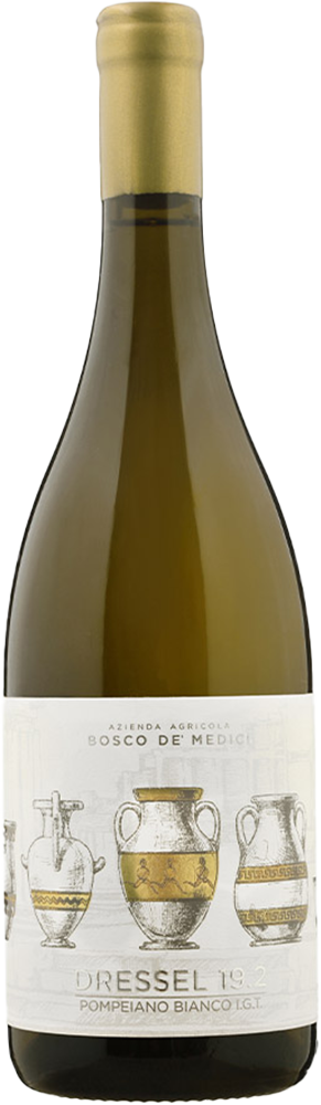 2023 Dressel 19.2 Pompeiano IGT