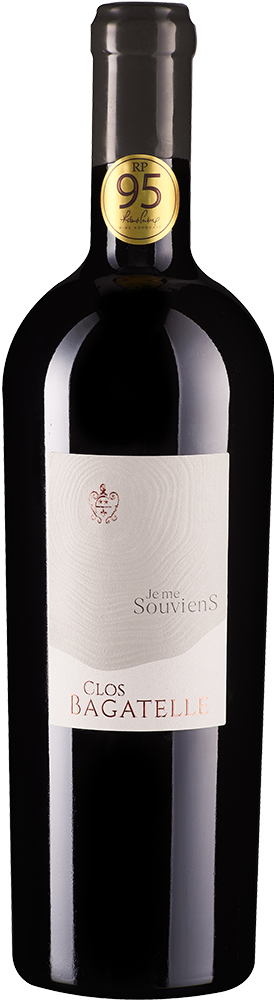 2018 Je me souviens Saint Chinian AOP