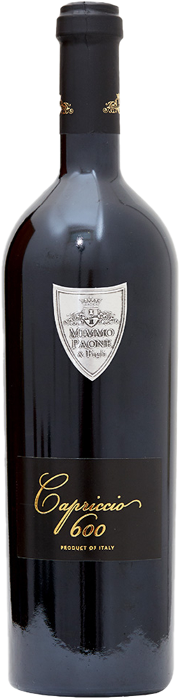 2019 Capriccio 600 Terre Siciliane IGP