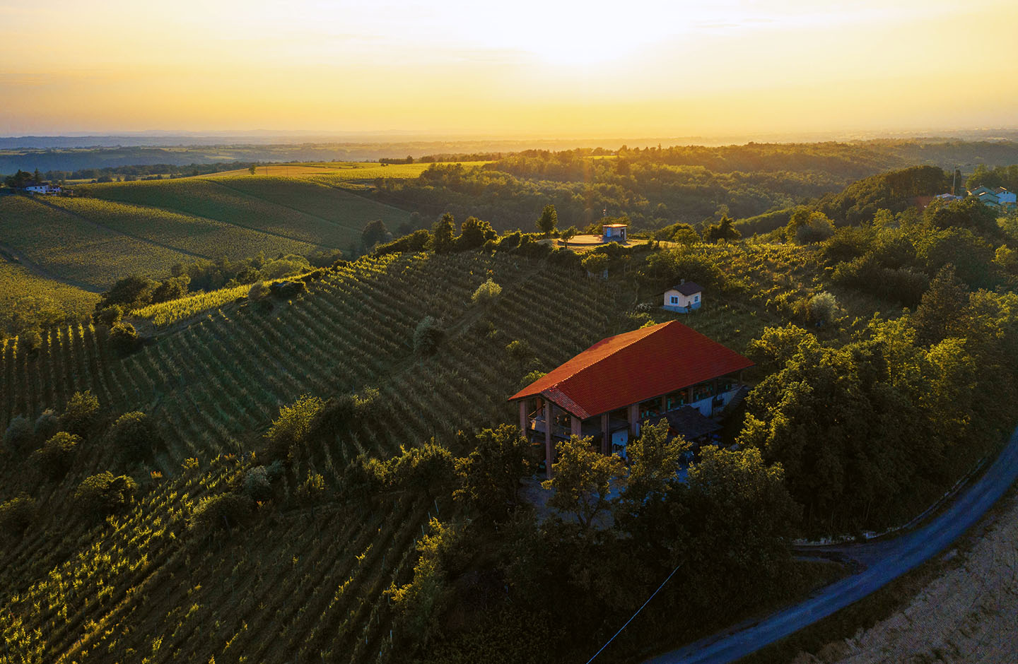 Cascina degli Ulivi