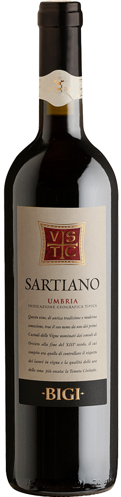 2023 Sartiano Rosso Umbria IGT