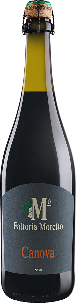 2024 Canova Lambrusco Grasparossa di Castelvetro DOC