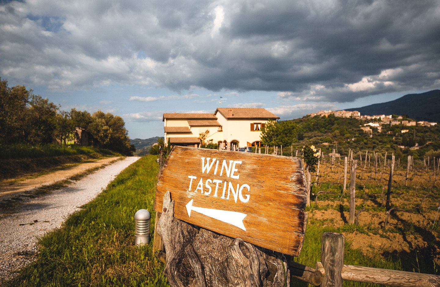 Amiata i Vini del Vulcano